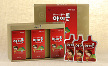 Ginseng/red ginsent products, healthy food, eco-friendly drinks